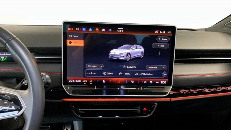Volkswagen ID.7 bild 10