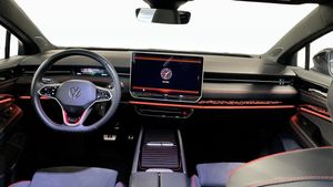 Volkswagen ID.7 bild 11