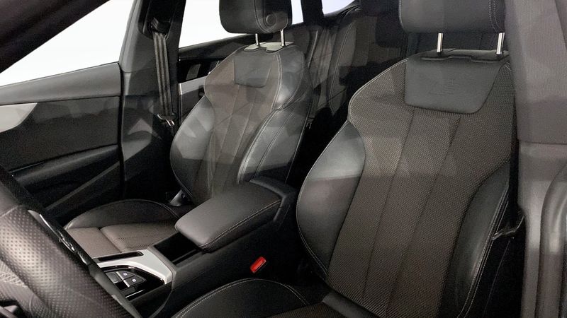 Audi A5 bild 8
