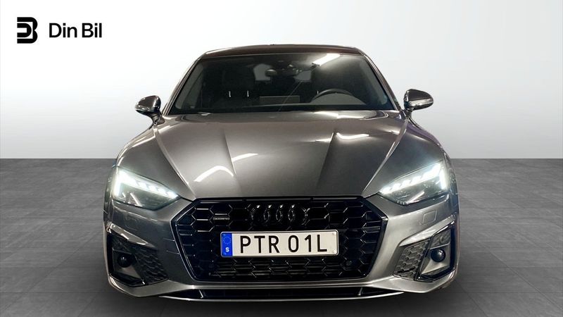 Audi A5 bild 4