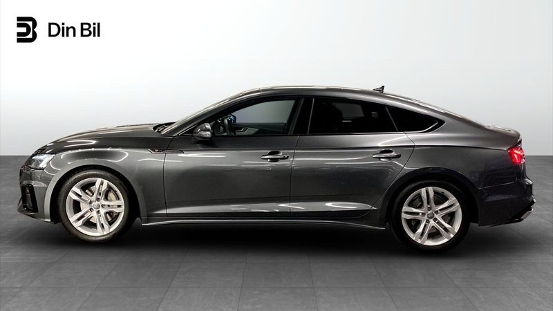 Audi A5 bild 2