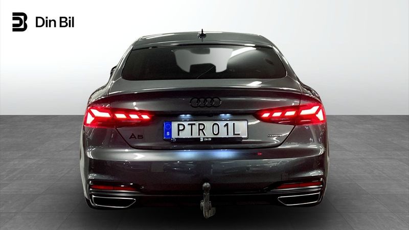 Audi A5 bild 5