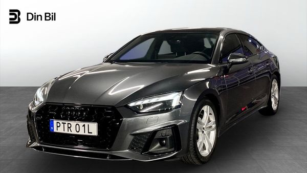 Audi A5 Sportback 45 TFSI QUATTRO S LINE 265 HK S TRONIC - 2024