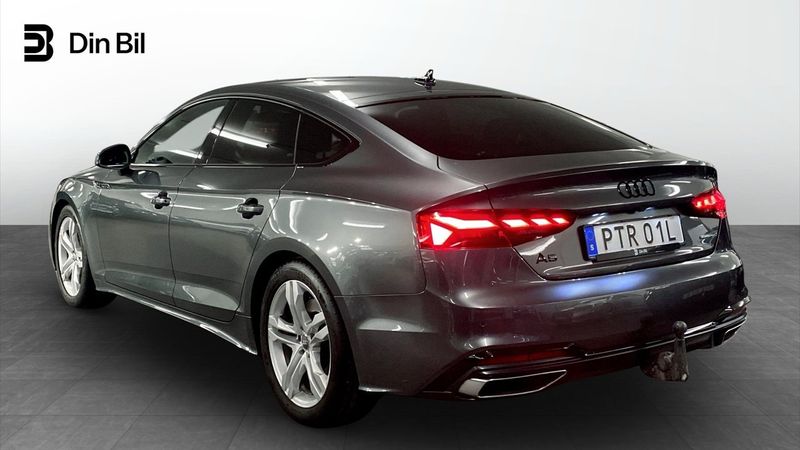 Audi A5 bild 3