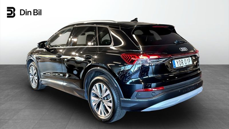 Audi Q4 e-tron bild 4