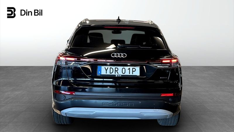 Audi Q4 e-tron bild 5