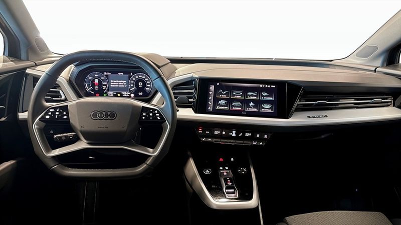 Audi Q4 e-tron bild 12