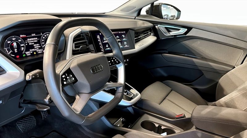 Audi Q4 e-tron bild 8