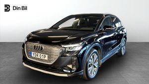 Audi Q4 e-tron bild 1