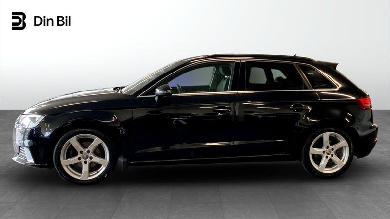 Audi A3 bild 2
