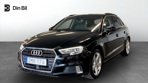 Audi A3 Sportback TSI 115HK - 2018