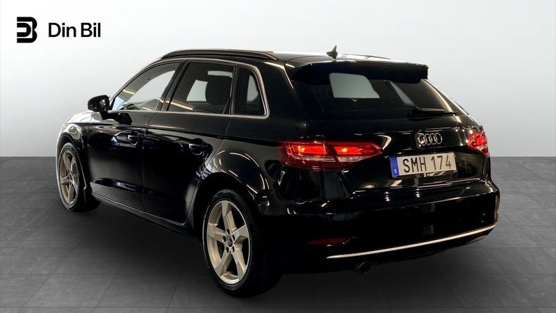 Audi A3 bild 3