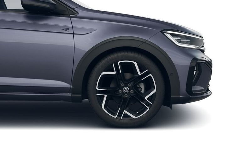Volkswagen Taigo bild 9