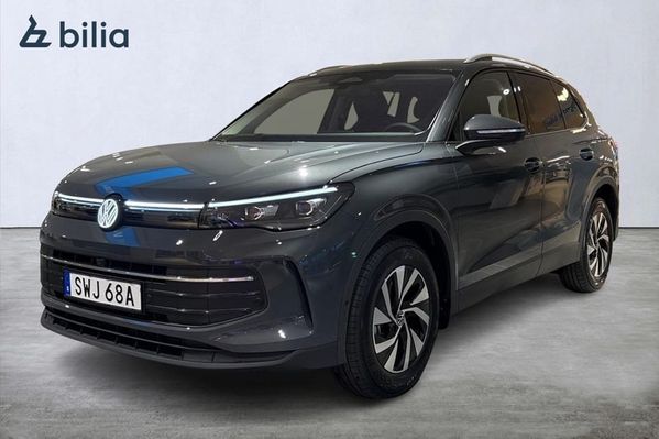 Volkswagen Tiguan LIFE eTSI 150 hk Värmare Drag - 2027