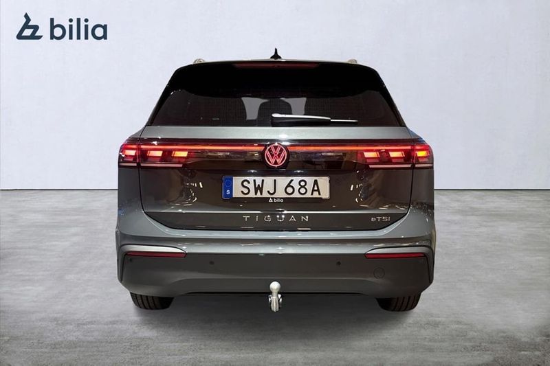 Volkswagen Tiguan bild 4