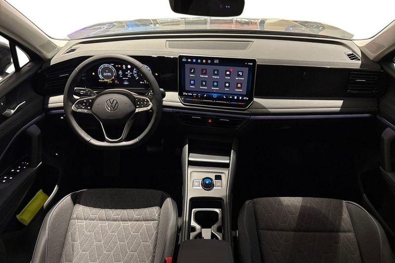 Volkswagen Tiguan bild 9