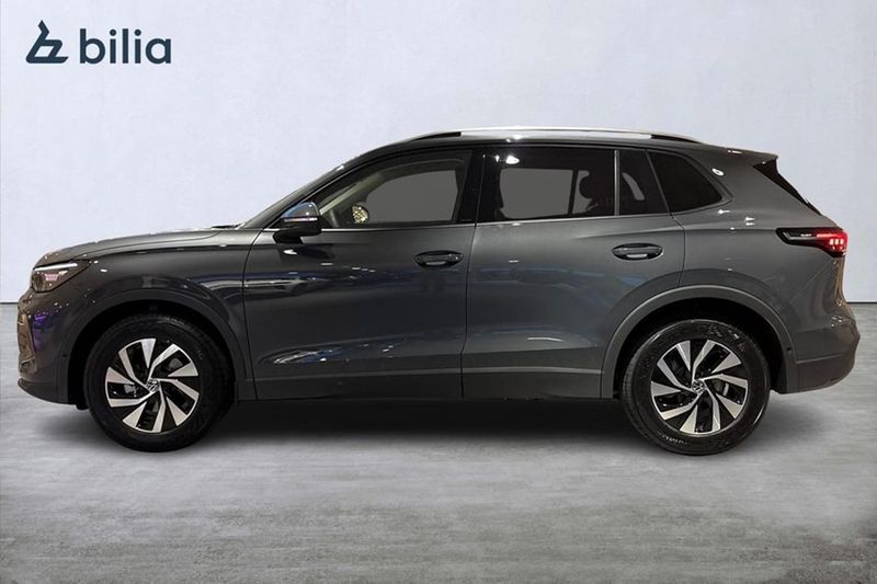 Volkswagen Tiguan bild 2