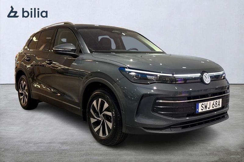 Volkswagen Tiguan bild 6