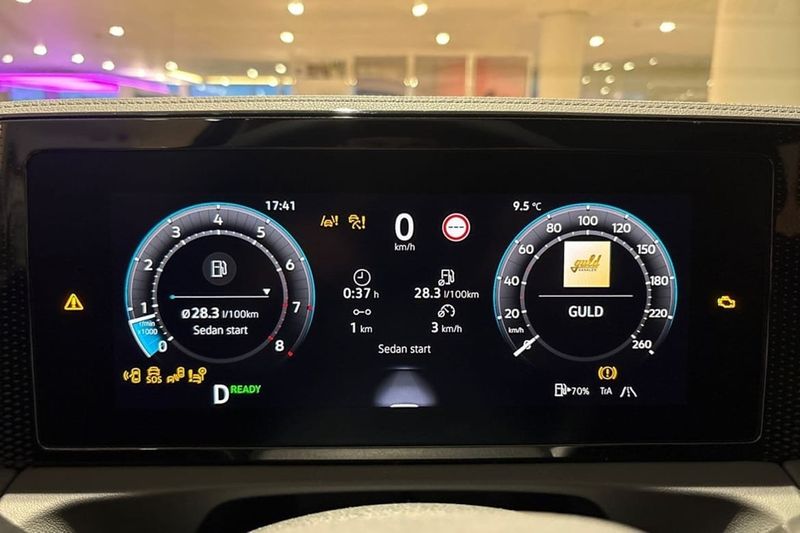 Volkswagen Tiguan bild 14