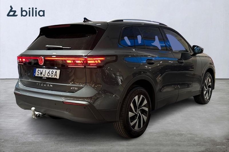 Volkswagen Tiguan bild 5