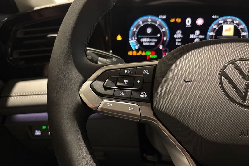 Volkswagen Tiguan bild 12