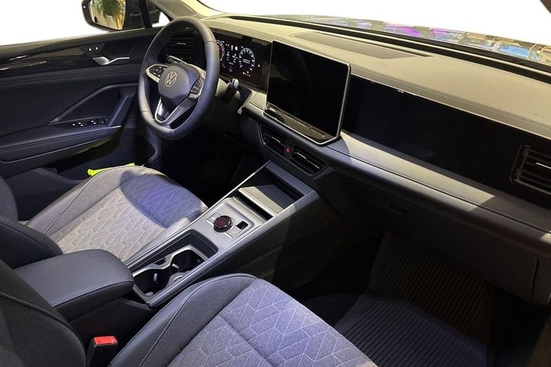 Volkswagen Tiguan bild 10