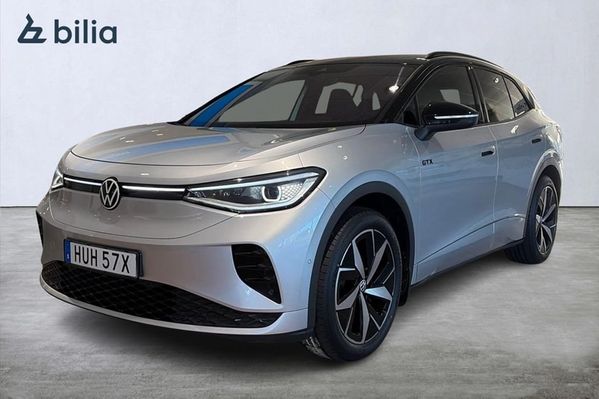Volkswagen ID.4 GTX GTX Ed. TopSport+ 360º Värm Drag 340HK - 2025