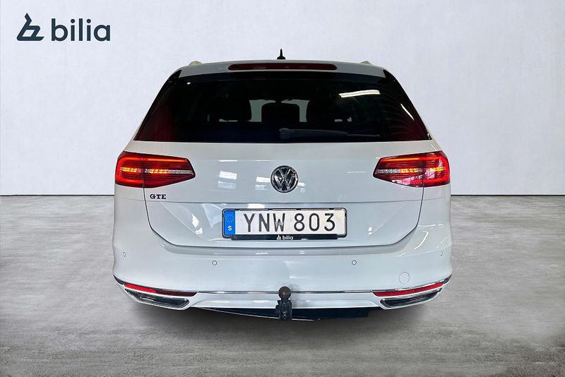 Volkswagen Passat bild 6