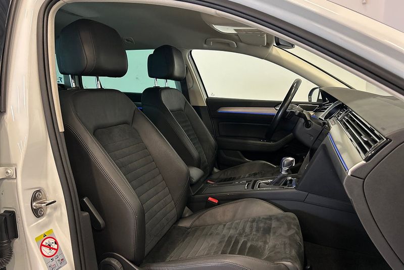 Volkswagen Passat bild 21