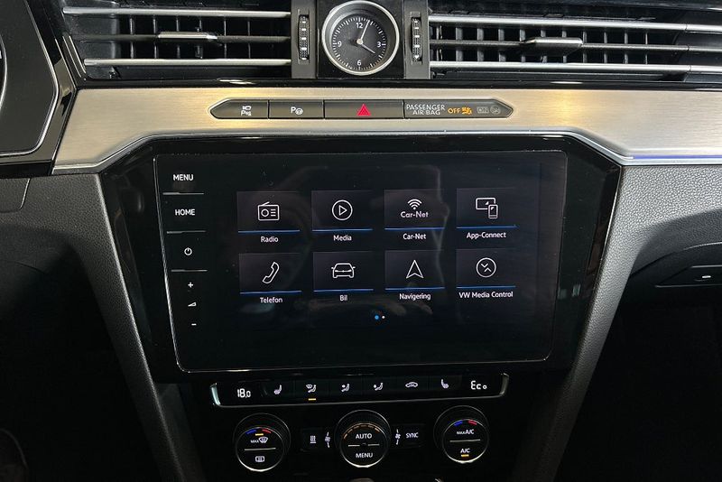 Volkswagen Passat bild 14