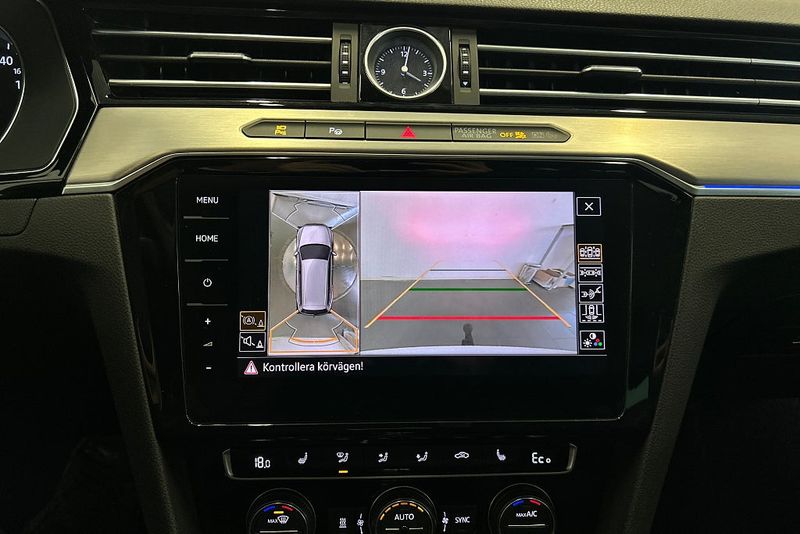 Volkswagen Passat bild 13