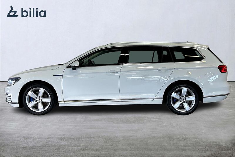 Volkswagen Passat bild 4