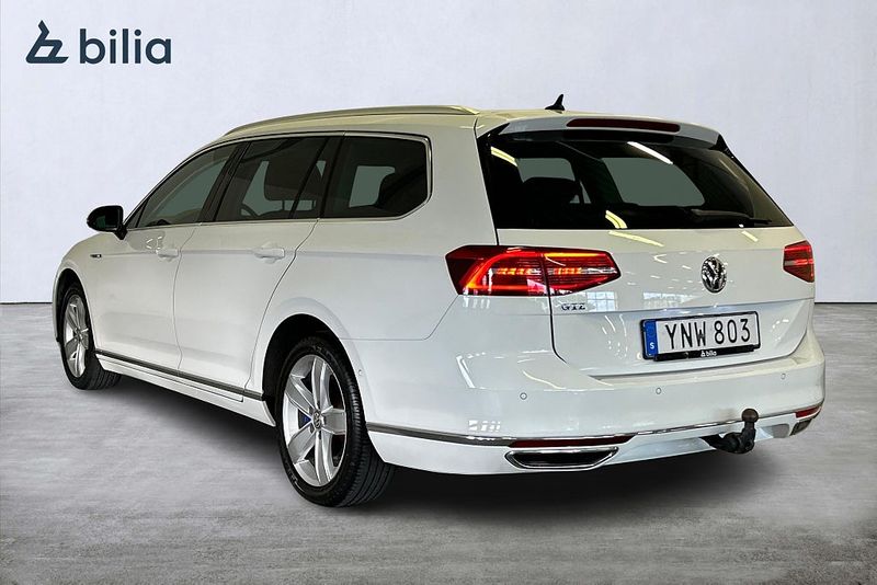 Volkswagen Passat bild 5