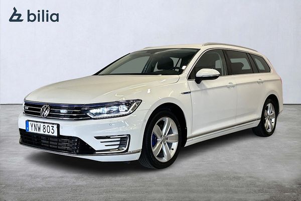 Volkswagen Passat GTE 1.4 TSI GTE | 360 | Drag | Adaptiv farthållare - 2018