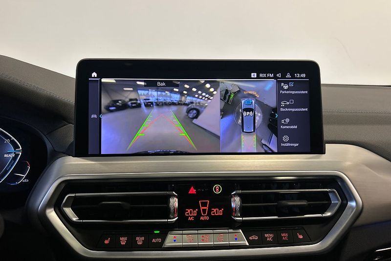 BMW iX3 bild 13
