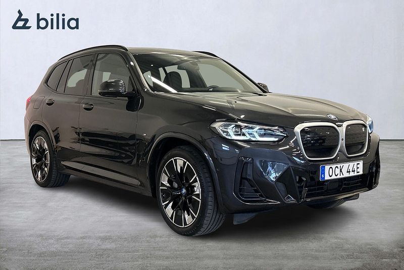 BMW iX3 bild 3