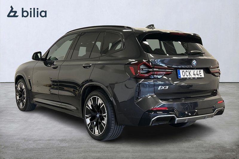 BMW iX3 bild 5