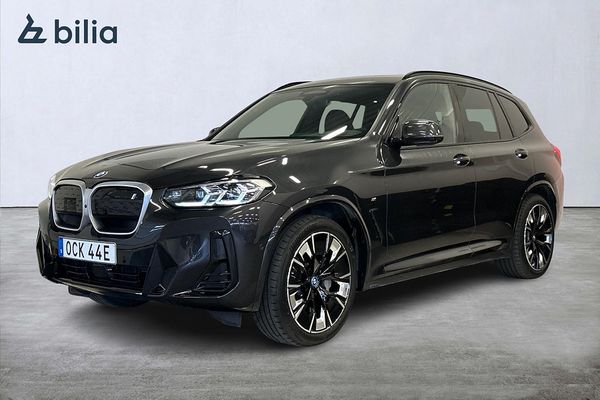 BMW iX3 Charged Plus M Sport | Pano | Drag | HUD - 2024