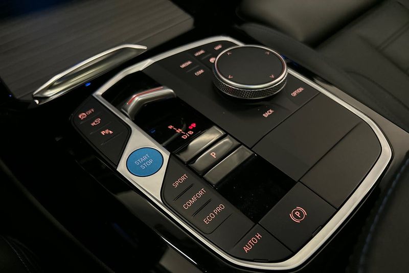 BMW iX3 bild 17