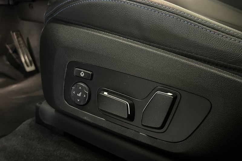 BMW iX3 bild 20