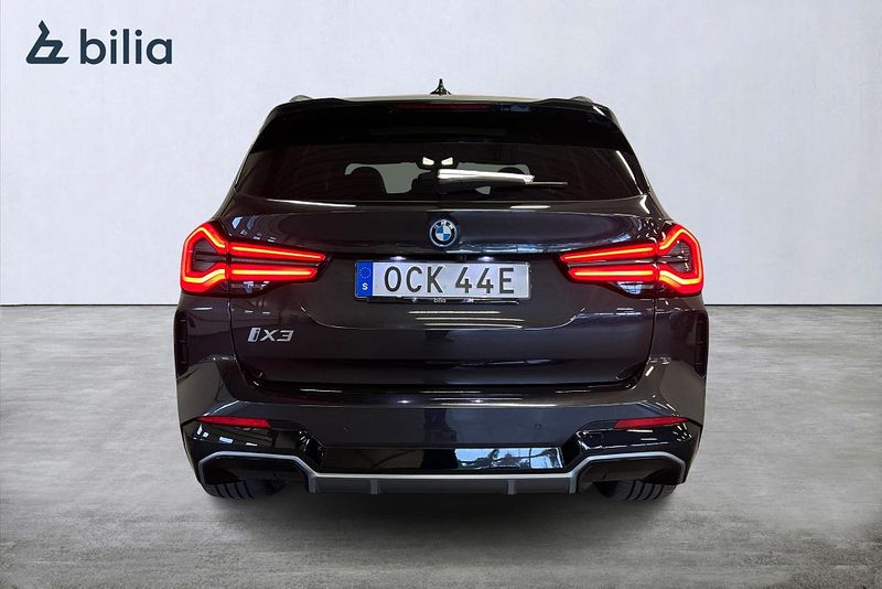 BMW iX3 bild 6