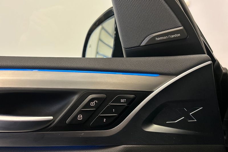 BMW iX3 bild 21