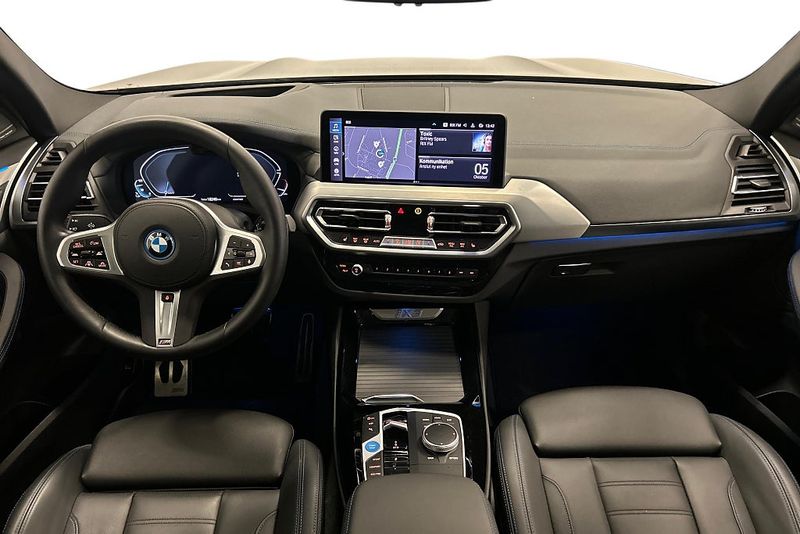 BMW iX3 bild 15