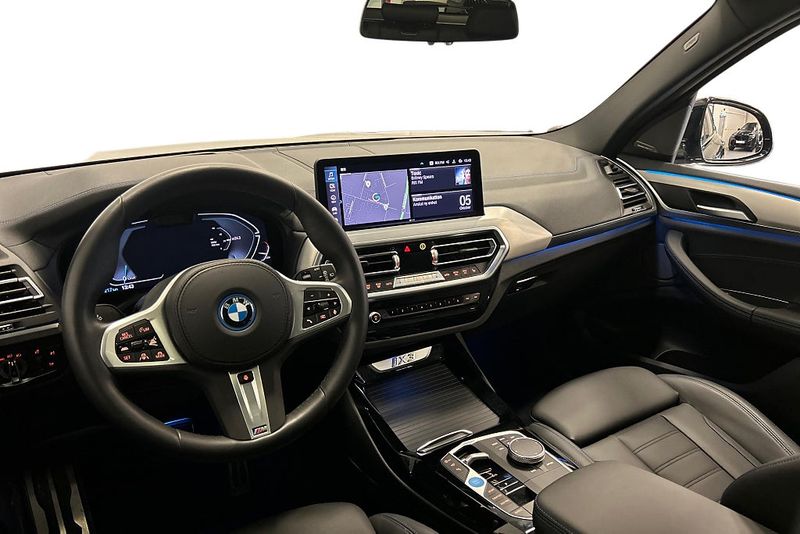 BMW iX3 bild 10