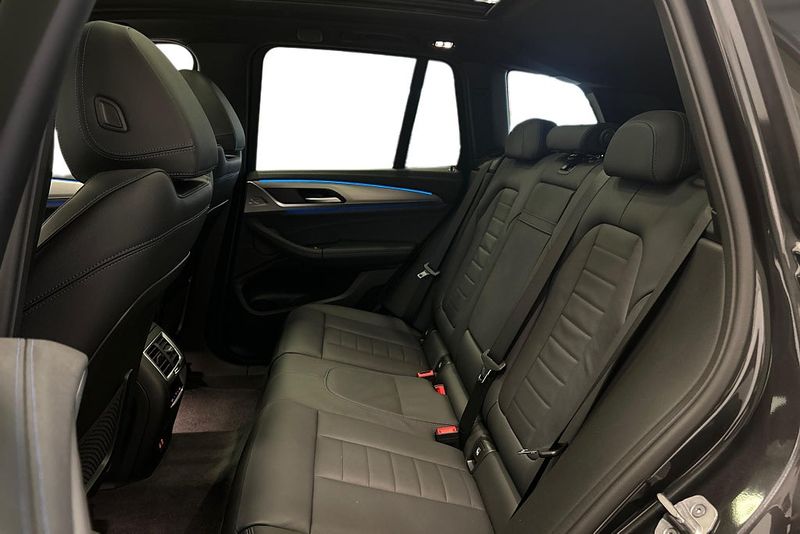 BMW iX3 bild 23
