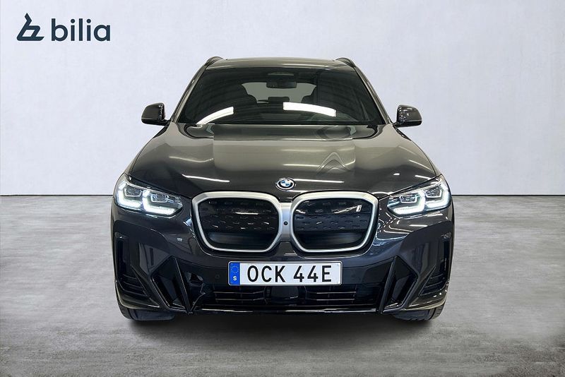BMW iX3 bild 2