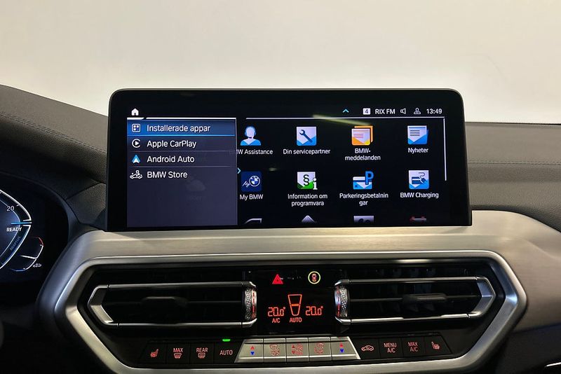BMW iX3 bild 14