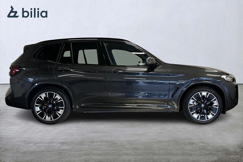 BMW iX3 bild 8