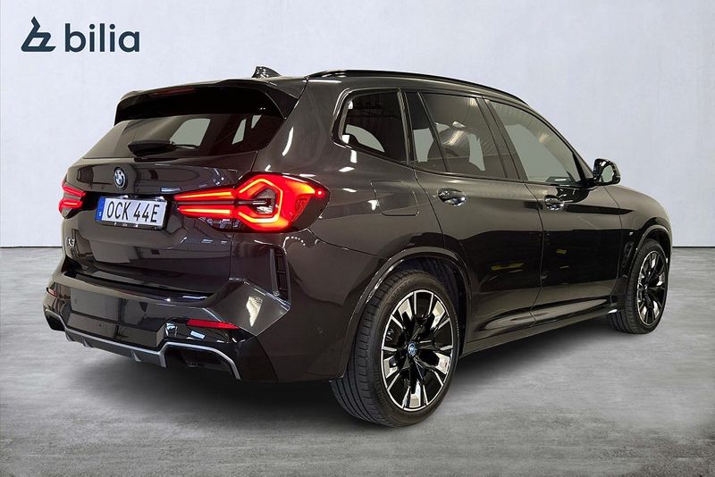 BMW iX3 bild 7