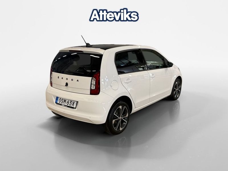 Skoda Citigo bild 3